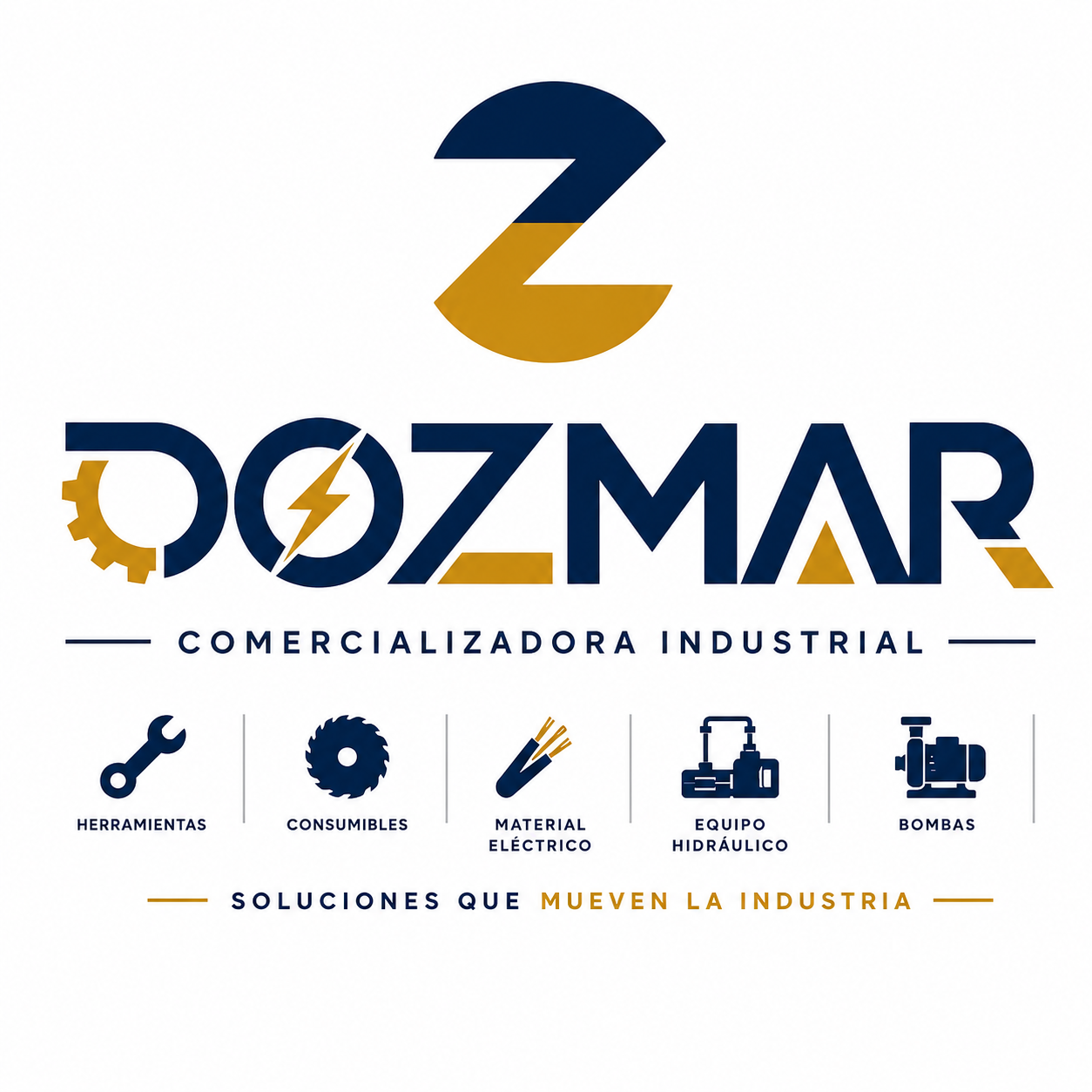 DOZMAR "comercializadora industrial"